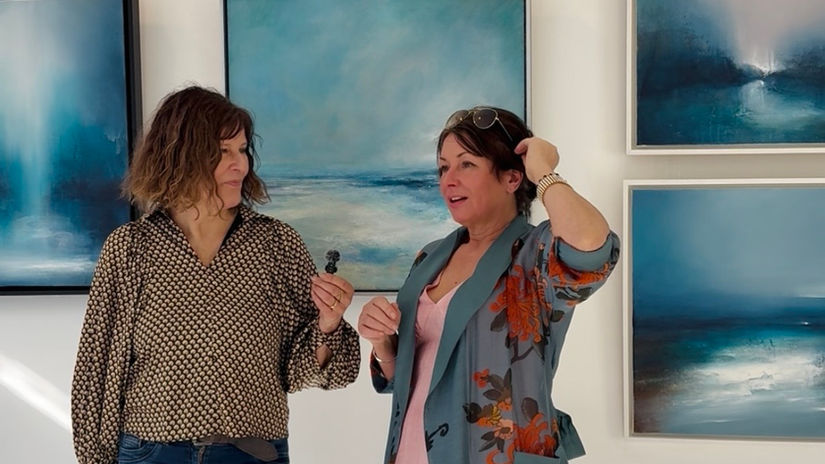 Claire Howlett & Jude McKenna